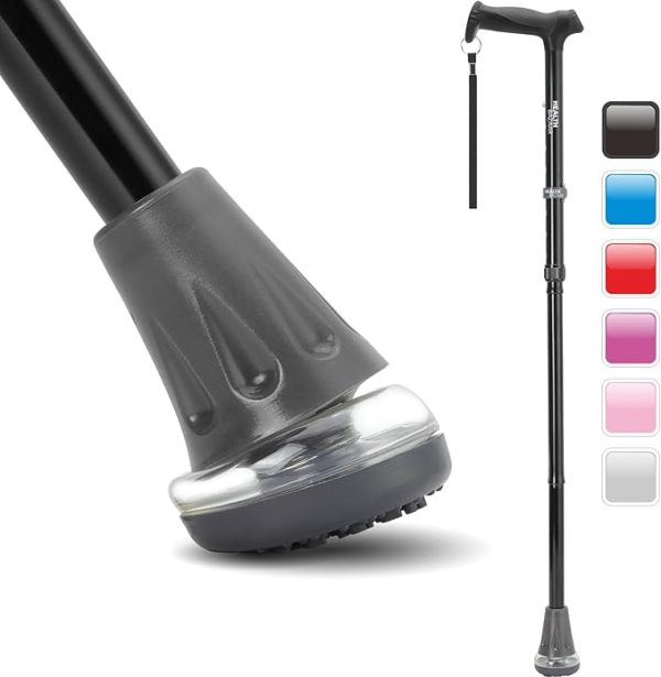 Tip Walking Stick