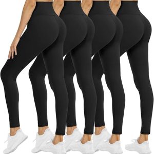 4 Pack Leggings
