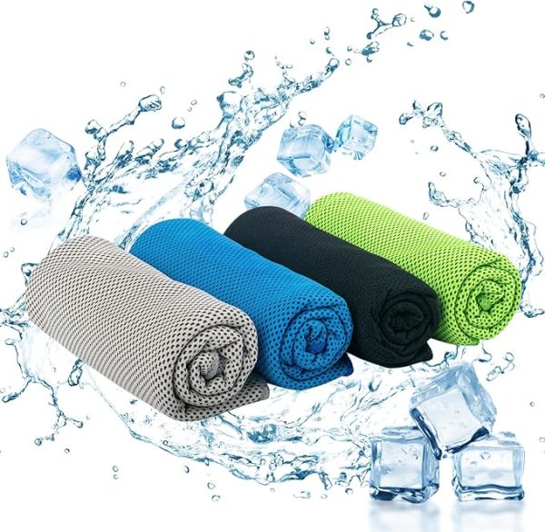 Breathable Cooling Towel
